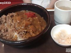 牛肉咖喱饭-食其家·牛丼咖喱(浦电路店)