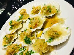 蒜蓉粉丝焗扇贝-榕港名轩(天禧店)
