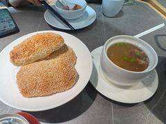 -晓淮山·扬州早茶·淮扬菜(龙阳广场店)