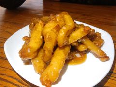 糖醋里脊-南磨房食府(燕莎奥特莱斯购物中心店)