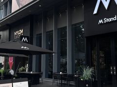 -M Stand(深圳龙岗万科广场店)