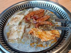 -汉丽轩韩式自助烤肉(大学城龙湖U城天街A馆店)