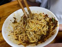 -洞子口张老二凉粉(文殊院店)