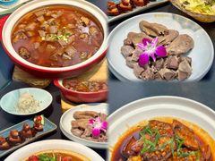 -金典银峰老鹅馆·昆山菜(亭林公园店)