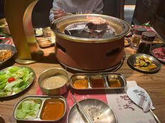 -西塔老太太泥炉烤肉(万柳华联店)