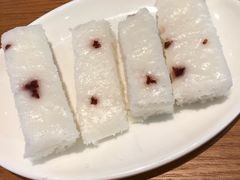 蔓越莓白米糕-诚铭记·虾仁汤包·成都小吃(融创店)