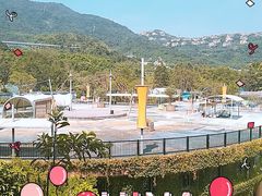 -深圳东部华侨城瀑布酒店