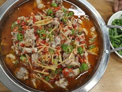 麻辣跳水蛙-艺味深尝(云锦路店)