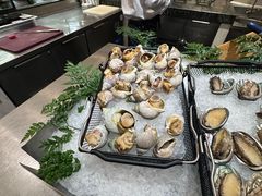-索菲特酒店 · 云尚天际自助餐厅