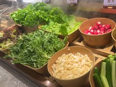 -山焱·炭火自助烤肉(周浦万达店)