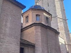 -瓦伦西亚大教堂