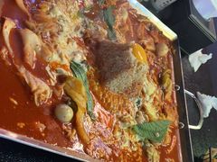 -包装马车·韩国料理·포장마차