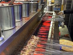 -清真·马峰烤肉(小学习北巷店)