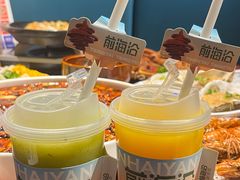 -前海沿·青岛菜(五四广场永旺店)