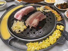 -韩宫宴烤肉·黑毛和牛·料理(合肥滨湖银泰城店)