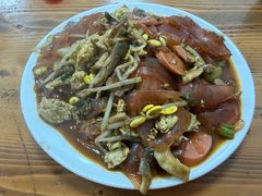 -何记酿皮店(西流湾店)