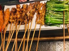 韭菜-新楚记烧烤·酒场·夺命肥肠(车公庙店)