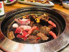 -竹叶亭日式烤肉料理(天辅圣堡小区店)