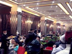 -金刚山烧烤(中山路店)