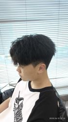 -藤野造型烫染·漂发