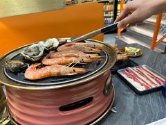 -允辛家·自助泥炉烤肉(九亭店)