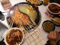 -钢管厂五区小郡肝火锅串串香(清河店)