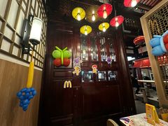 -麦当劳(南后街店)