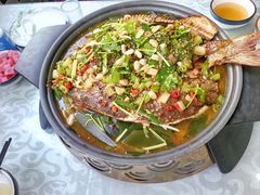 -川渝美食·烤鱼(背阴胡同店)
