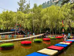 -沂蒙云瀑洞天景区