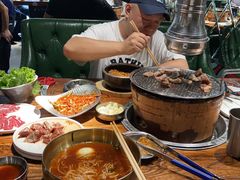 -原始泥炉烤肉(总店)