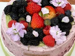 -山与蓝·轻糖鲜果蛋糕(勒泰店)