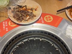 -新石器烤肉(百联川沙店)