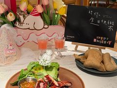 -芭札·Thai泰国餐厅(同和金铂天地店)