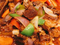 巴依馕包肉-巴依老爷新疆美食(望京小街店)