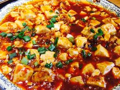 脑花豆腐-大众跷脚牛肉馆·非遗传承单位(峨眉山店)