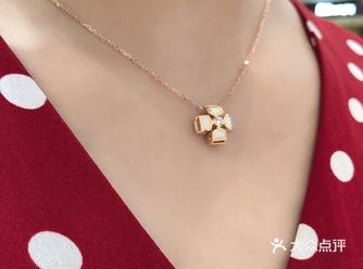 种草宝贝：I Do项链之NEO系列  心动理由：四瓣