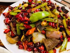 -福苗小骆驼烧烤(莲湖路店)