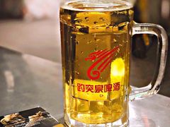 趵突泉扎啤-老三烧烤(二环西路店)