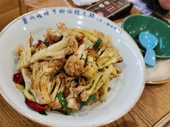 -吃饭皇帝大土家民族菜(正大广场店)