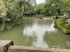 -西溪国家湿地公园