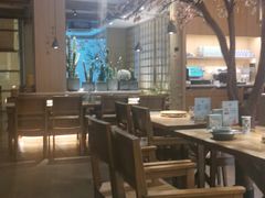 大堂-蜜桃餐厅·伴山(湖滨商业街店)