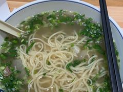 -西部马华清真兰州牛肉面·烧烤夜市(三里河店)