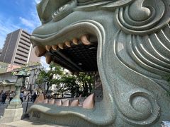 -难波八坂神社