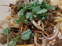 麻麻牛肉串-特色酱椒鱼私房菜(黄鹤楼店)