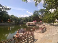 -寮步香市古镇休闲景区