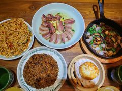 -云海肴·汽锅鸡·云南菜(天津国金汇店)