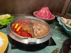 -牛New寿喜烧(中山公园龙之梦店)