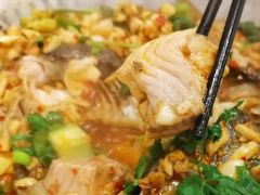 -有鱼吃·纸包烤鱼(曲江创意谷店)