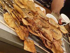 -高烤场烧烤餐厅(文华里店)