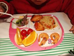 -楼兰新疆菜(江宁万达店)